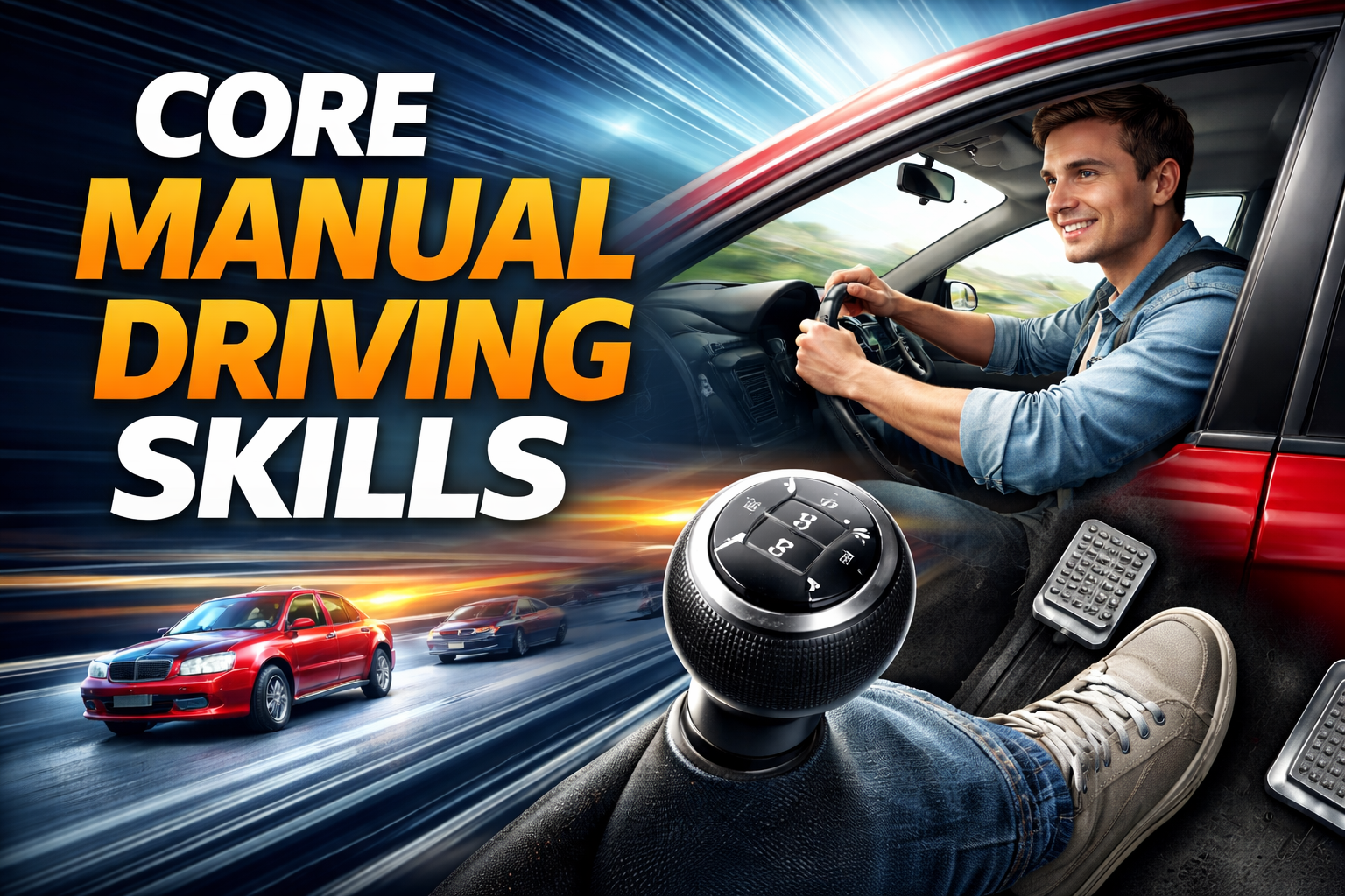 Core-Manual-Driving-Skills